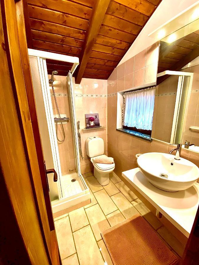 Villa Rosch レッツェノ エクステリア 写真