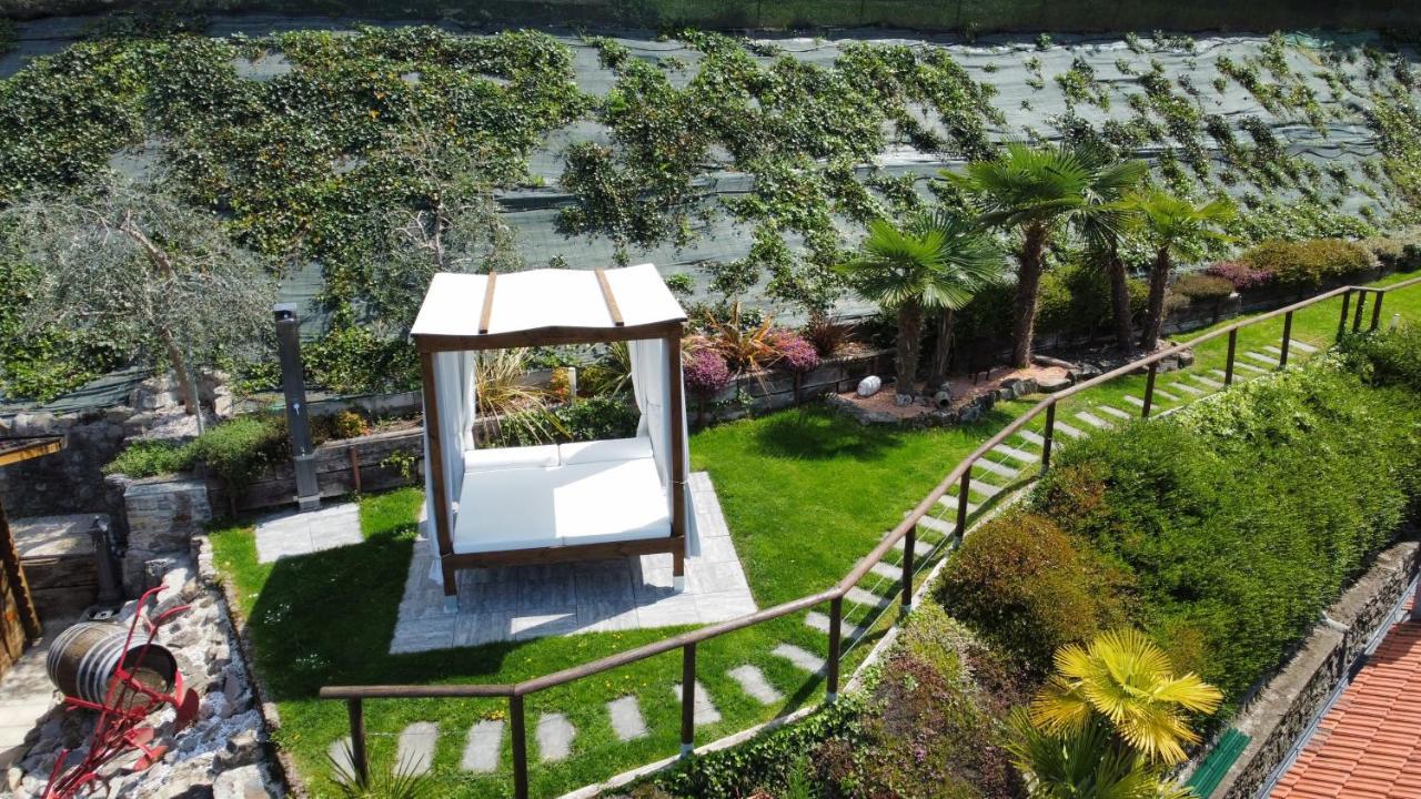 Villa Rosch レッツェノ エクステリア 写真