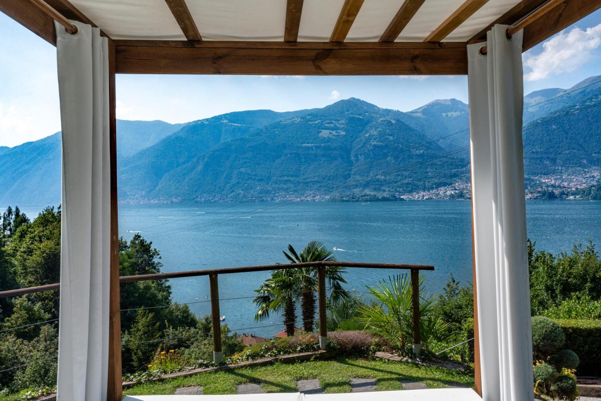 Villa Rosch レッツェノ エクステリア 写真
