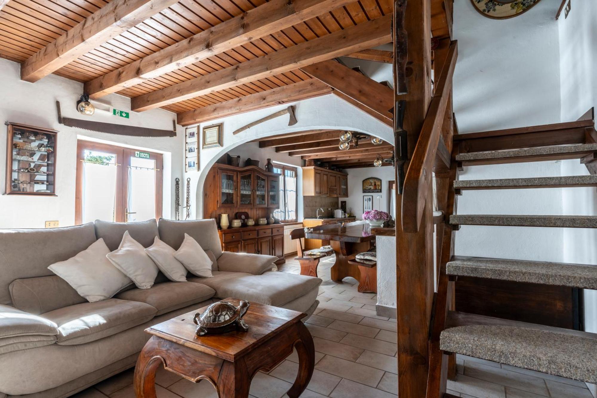 Villa Rosch レッツェノ エクステリア 写真