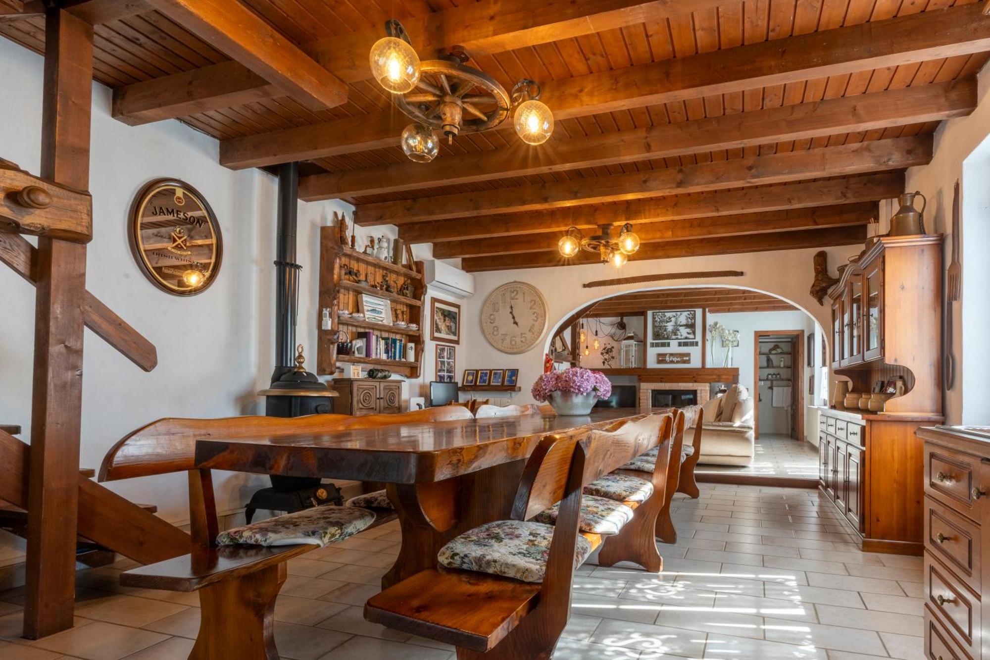 Villa Rosch レッツェノ エクステリア 写真