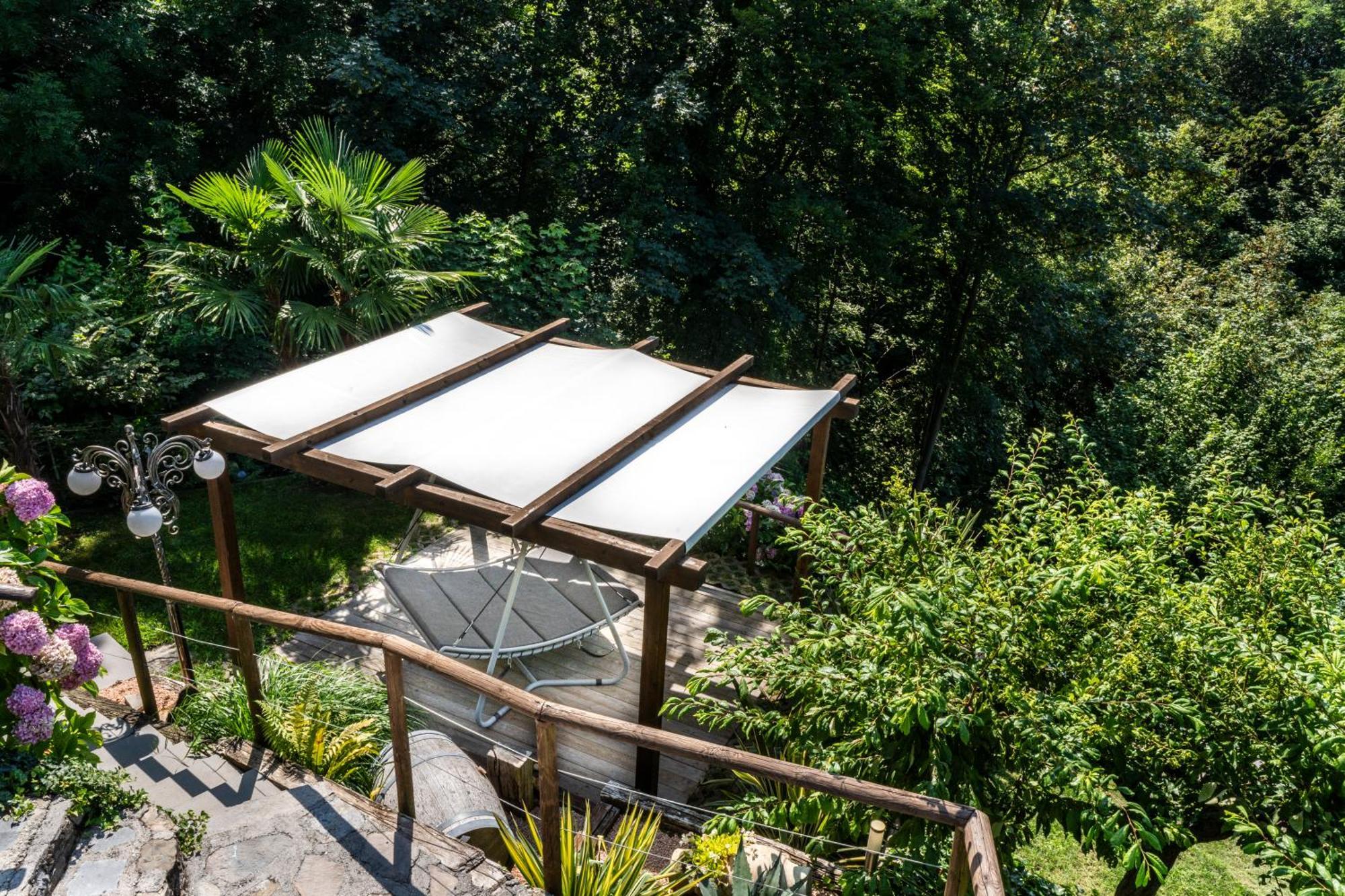 Villa Rosch レッツェノ エクステリア 写真