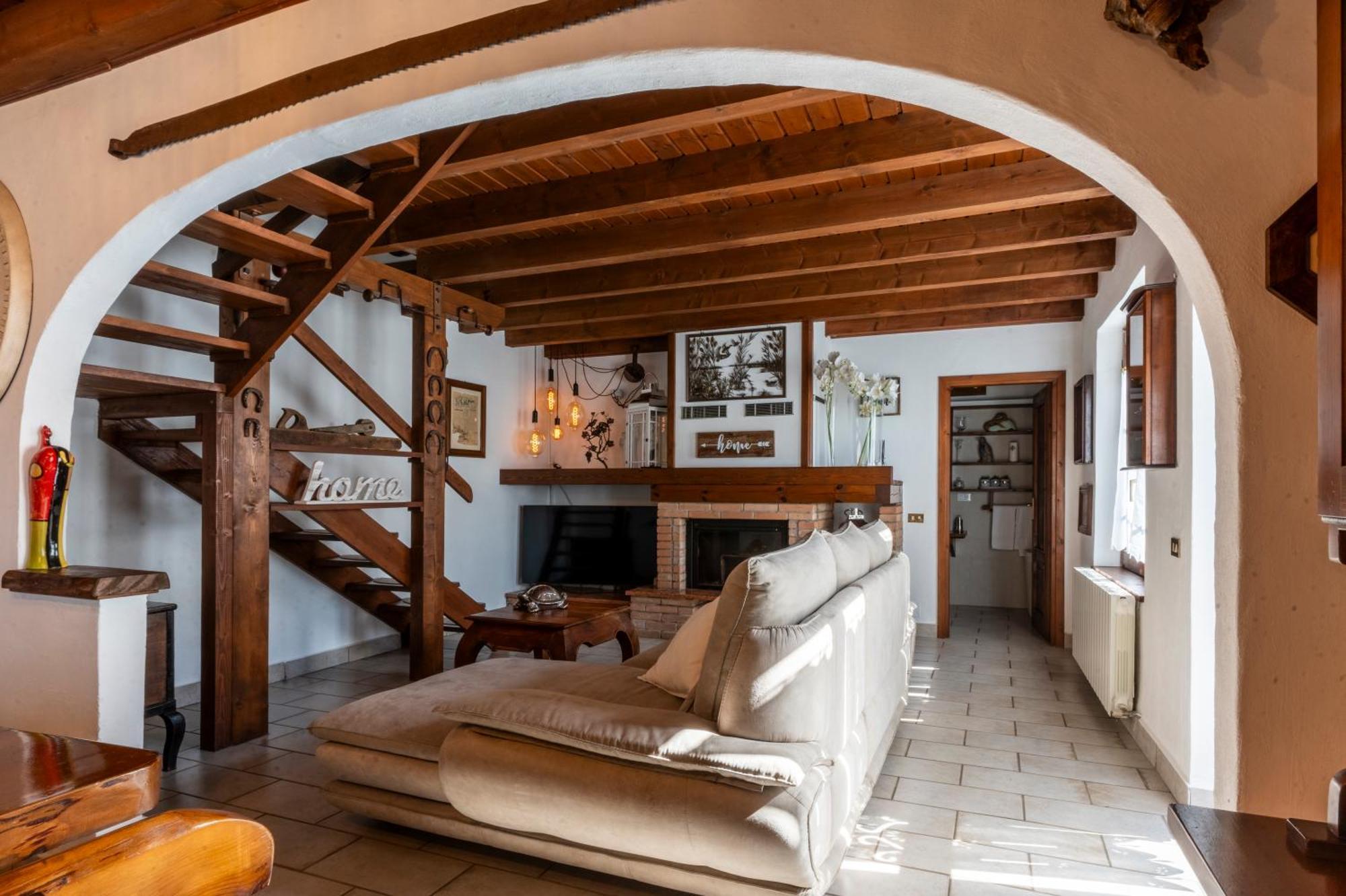Villa Rosch レッツェノ エクステリア 写真