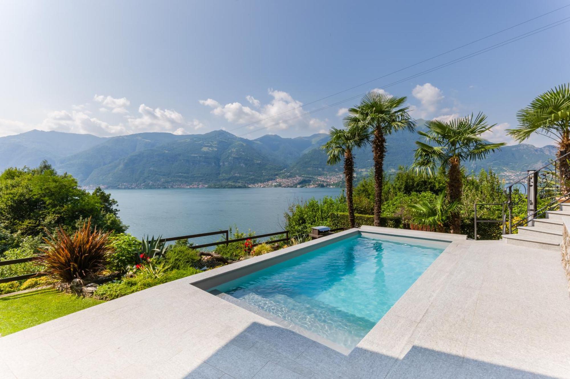 Villa Rosch レッツェノ エクステリア 写真