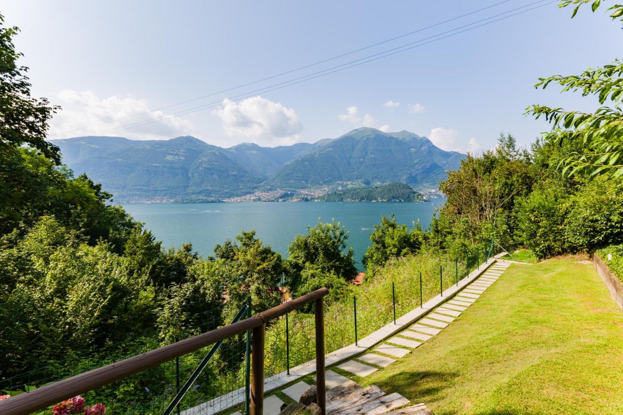 Villa Rosch レッツェノ エクステリア 写真