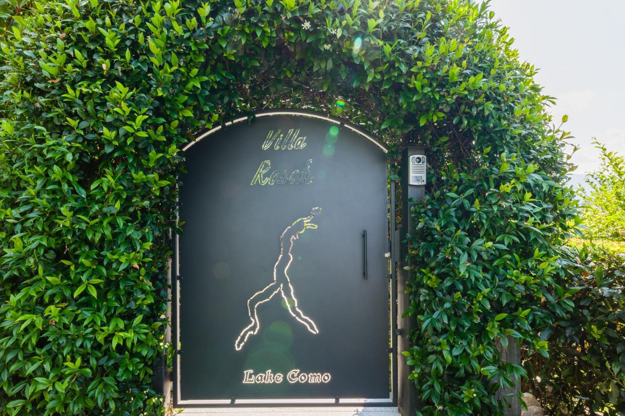 Villa Rosch レッツェノ エクステリア 写真