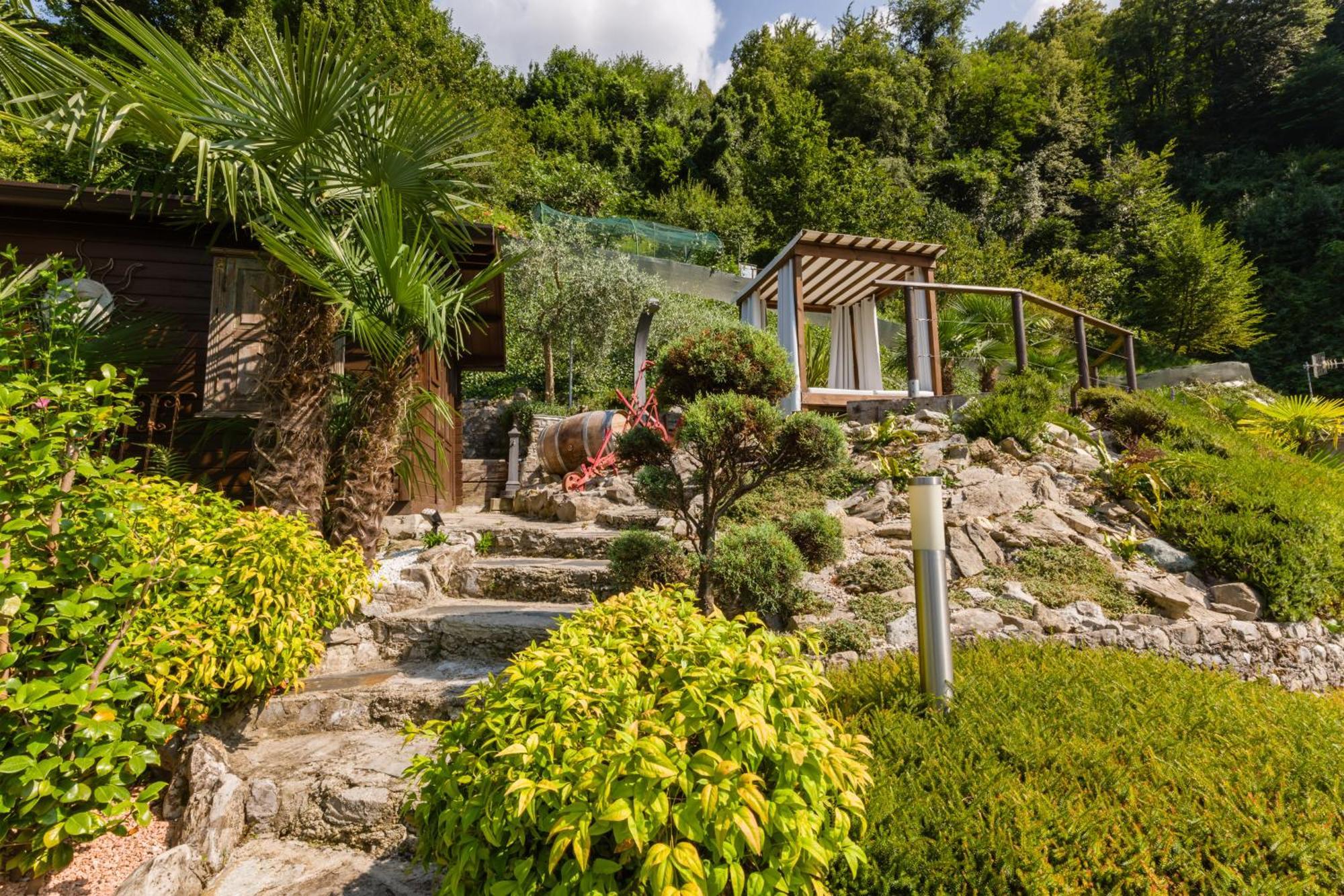Villa Rosch レッツェノ エクステリア 写真