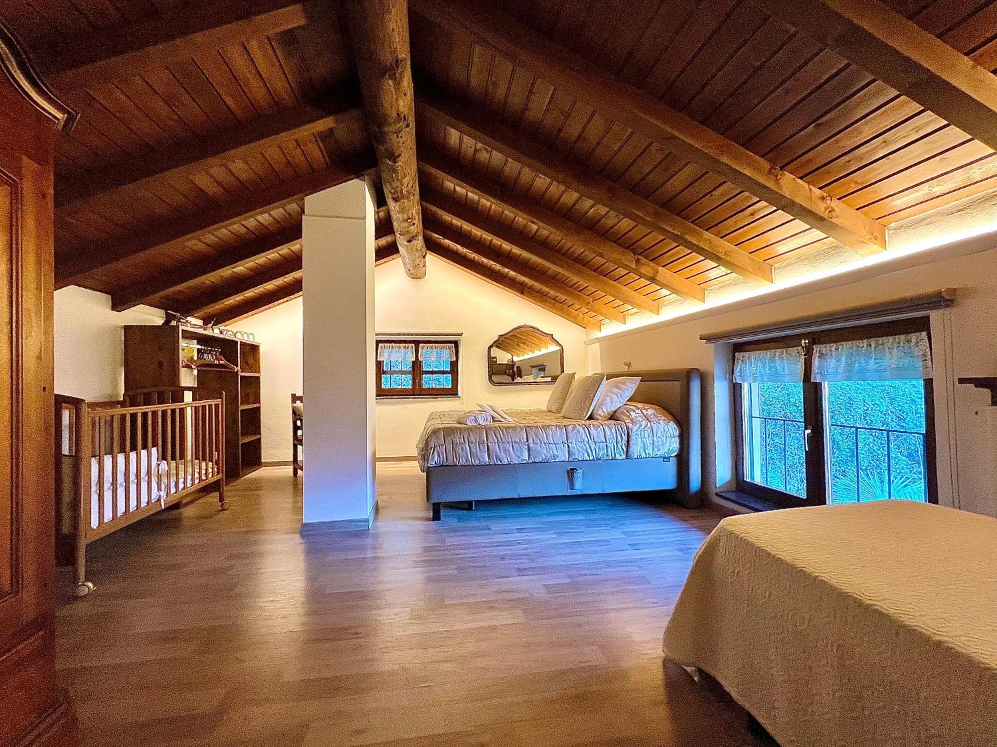 Villa Rosch レッツェノ エクステリア 写真